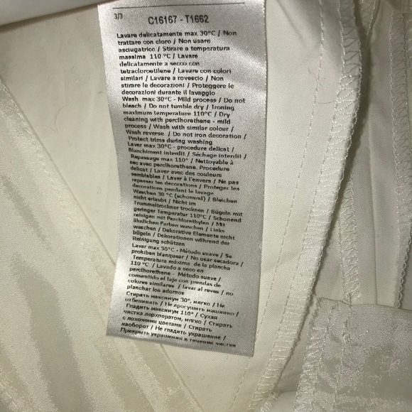 Liu-Jo White nautical pants - Picture 9 of 10